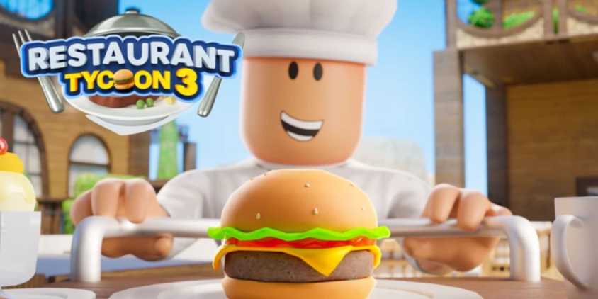 Restaurant Tycoon 3 character