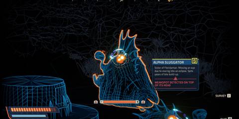 revange-of-the-savage-planet-alpha-sluggator-weak-spot-game-rant