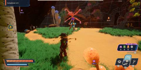 alpha vaperon in revenge of the savage planet.