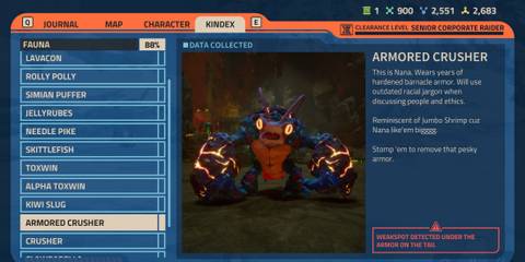 revange-of-the-savage-planet-armored-crusher-description-game-rant