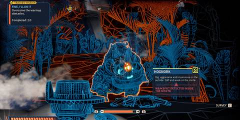 revange-of-the-savage-planet-hagnork-weak-spot-game-rant