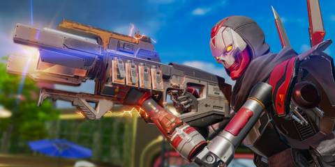 Revenant from Apex Legends