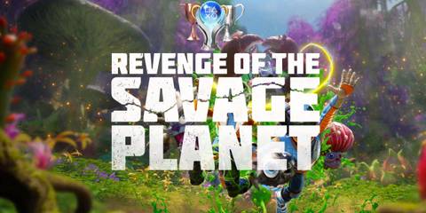 Revenge of the Savage Planet AchievementTrophy Guide