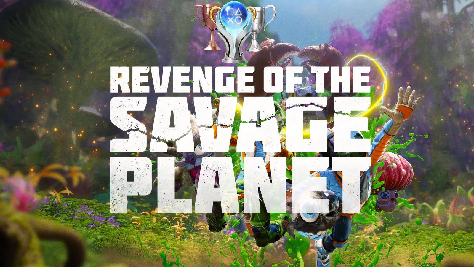 Revenge of the Savage Planet AchievementTrophy Guide