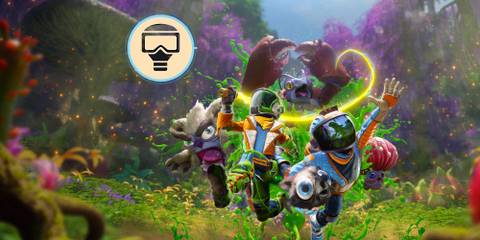 Revenge of the Savage Planet How to Unlock Air Filter