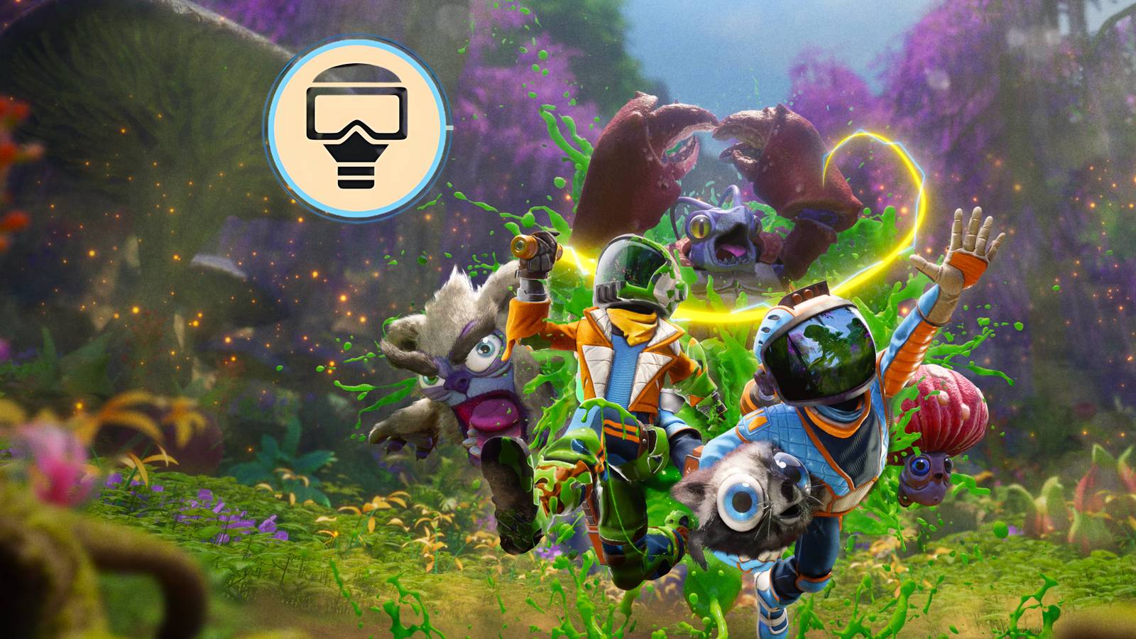 Revenge of the Savage Planet How to Unlock Air Filter