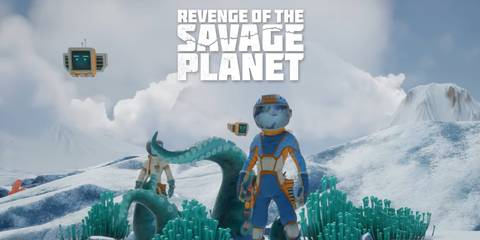 Revenge of the Savage Planet - trailer screenshot