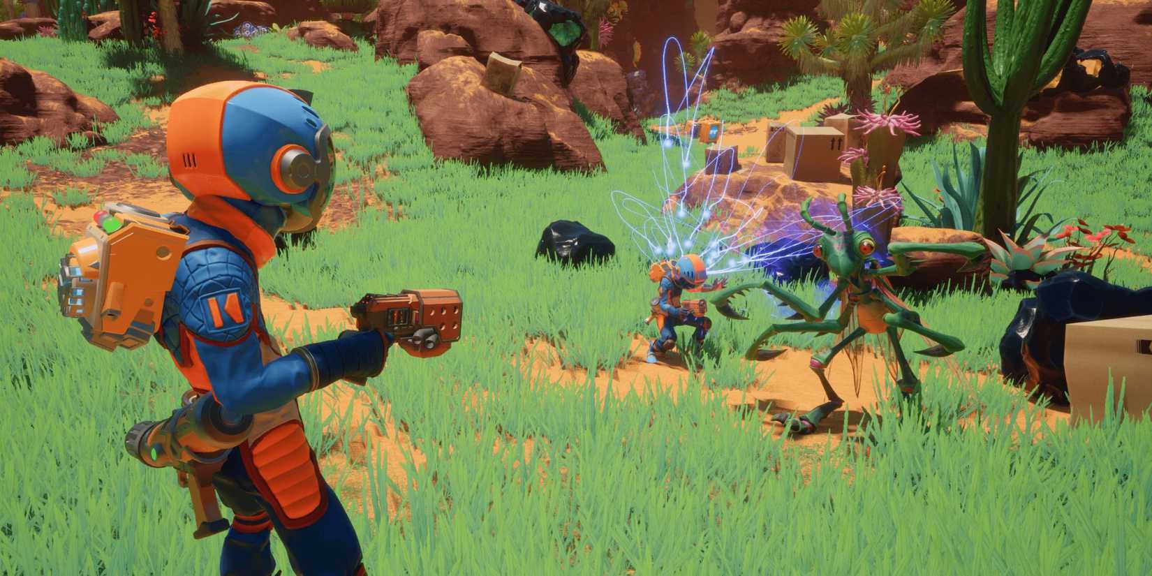 How to Unlock All Upgrade Blueprints in Revenge of the Savage Planet