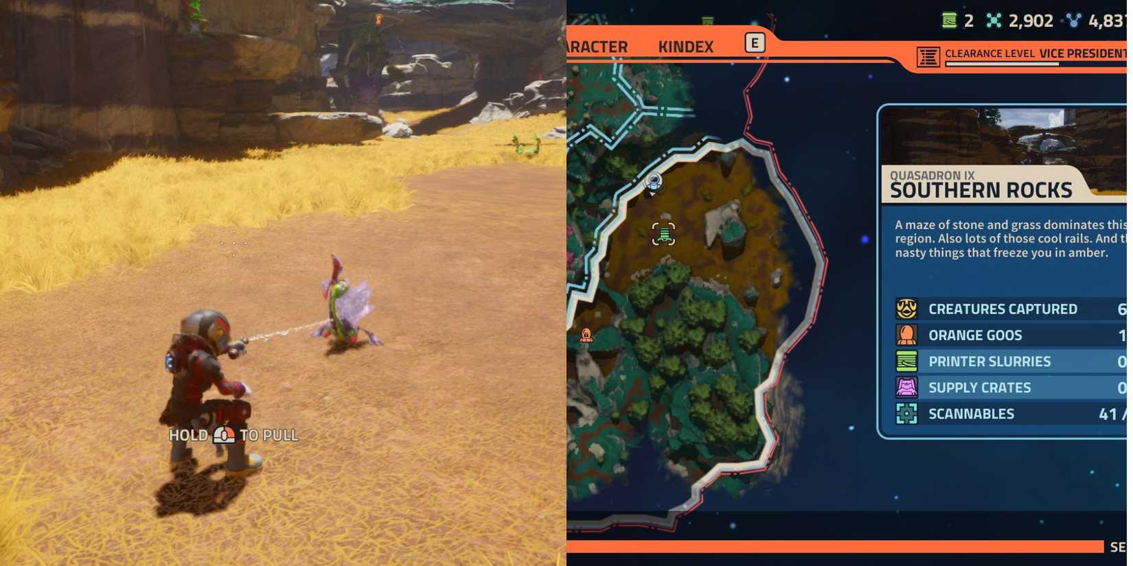 revenge-of-the-savage-planet-upgrade-o-rama-the-loud-and-slowed