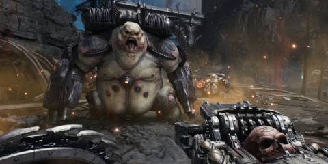 Macubus reveal in Doom - The Dark Ages' trailer