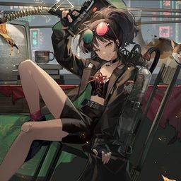 Reverse 1999- An-an Lee