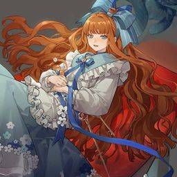 Reverse 1999-Baby Blue