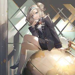 Reverse 1999- Matilda