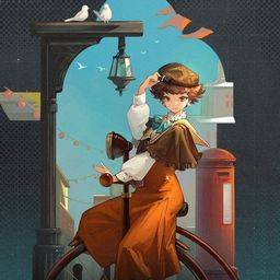 Reverse 1999- Mesmer Jr