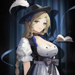 Reverse 1999- Ms. Moissan