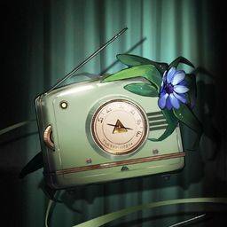 Reverse 1999- Ms. Radio