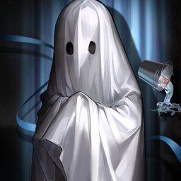 Reverse 1999- Poltergeist