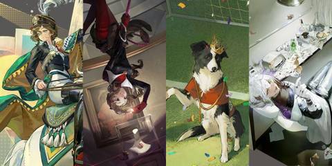 Reverse 1999- Recoleta + Melania (E) + Pickles (E) + Medicine Pocket (E) 