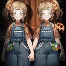 Reverse 1999- Twins Sleep