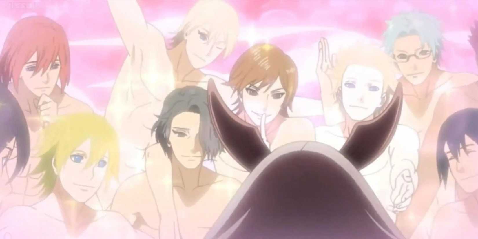 naruto strong underused jutsu-reverse harem technique