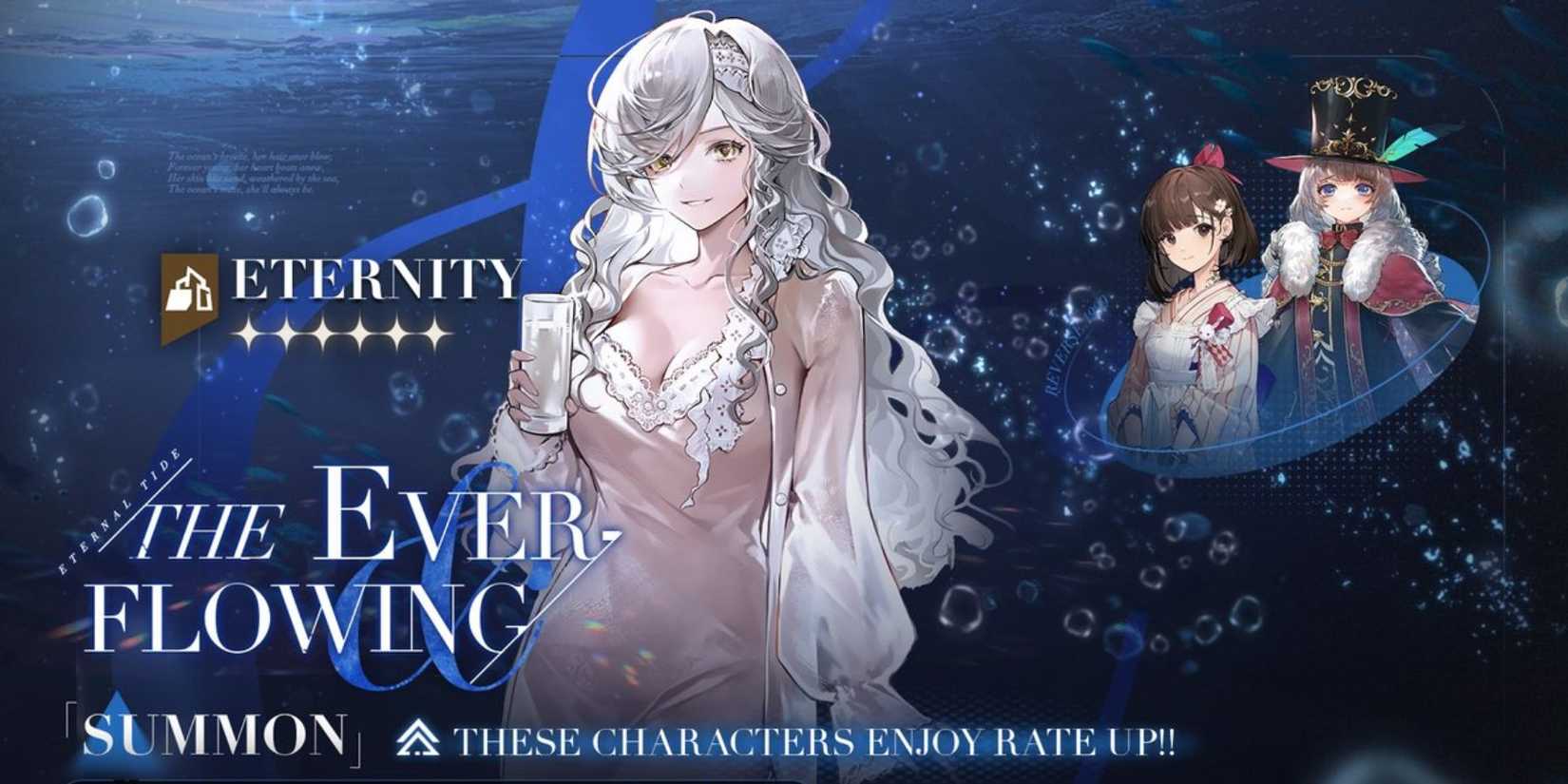 Character Reveral Banner Reverse: 1999 - Current Banner, Next Banner, And Past Banners