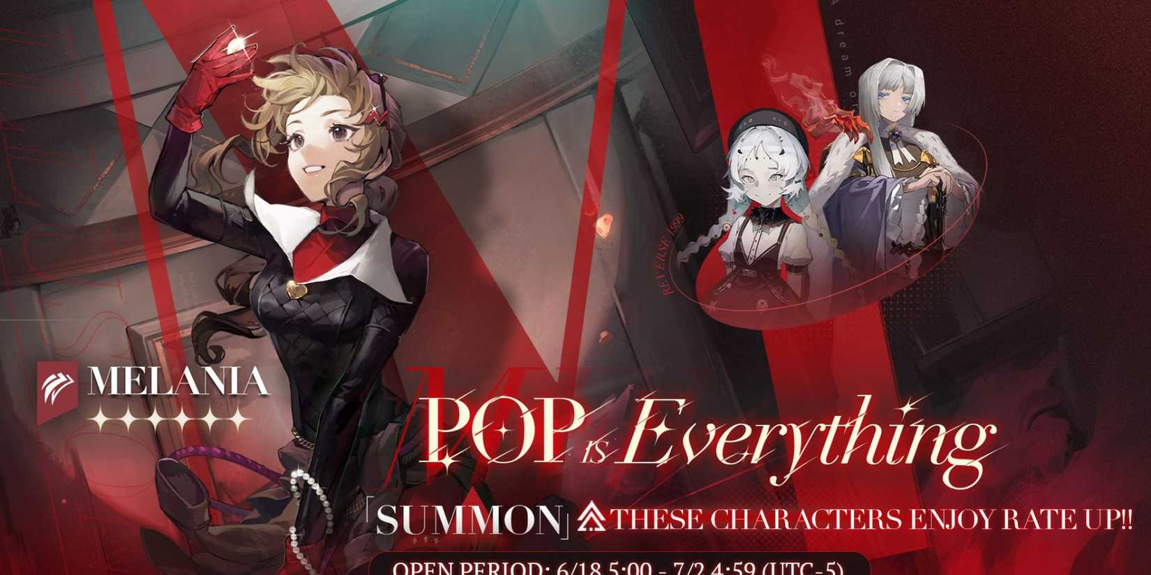 Reverse_ 1999- Melania Banner