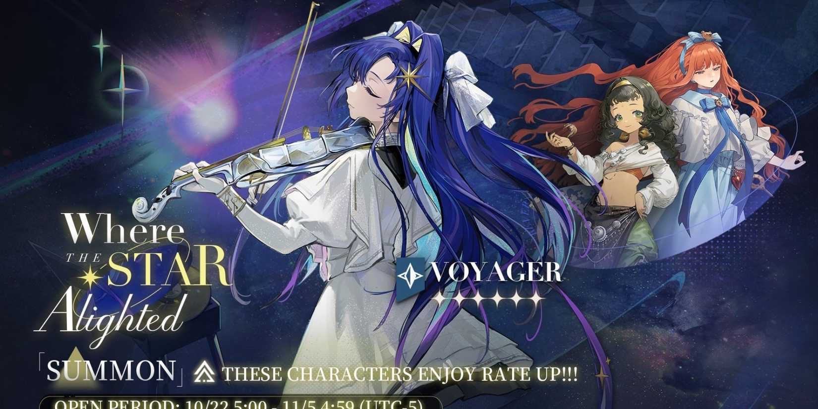 Character Reveral Banner Reverse: 1999 - Current Banner, Next Banner, And Past Banners