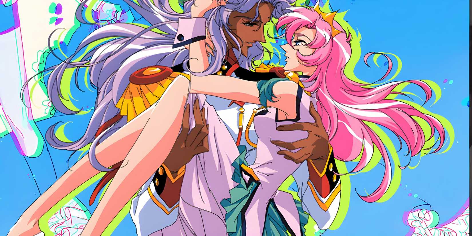 Revolutionary Girl Utena(1)