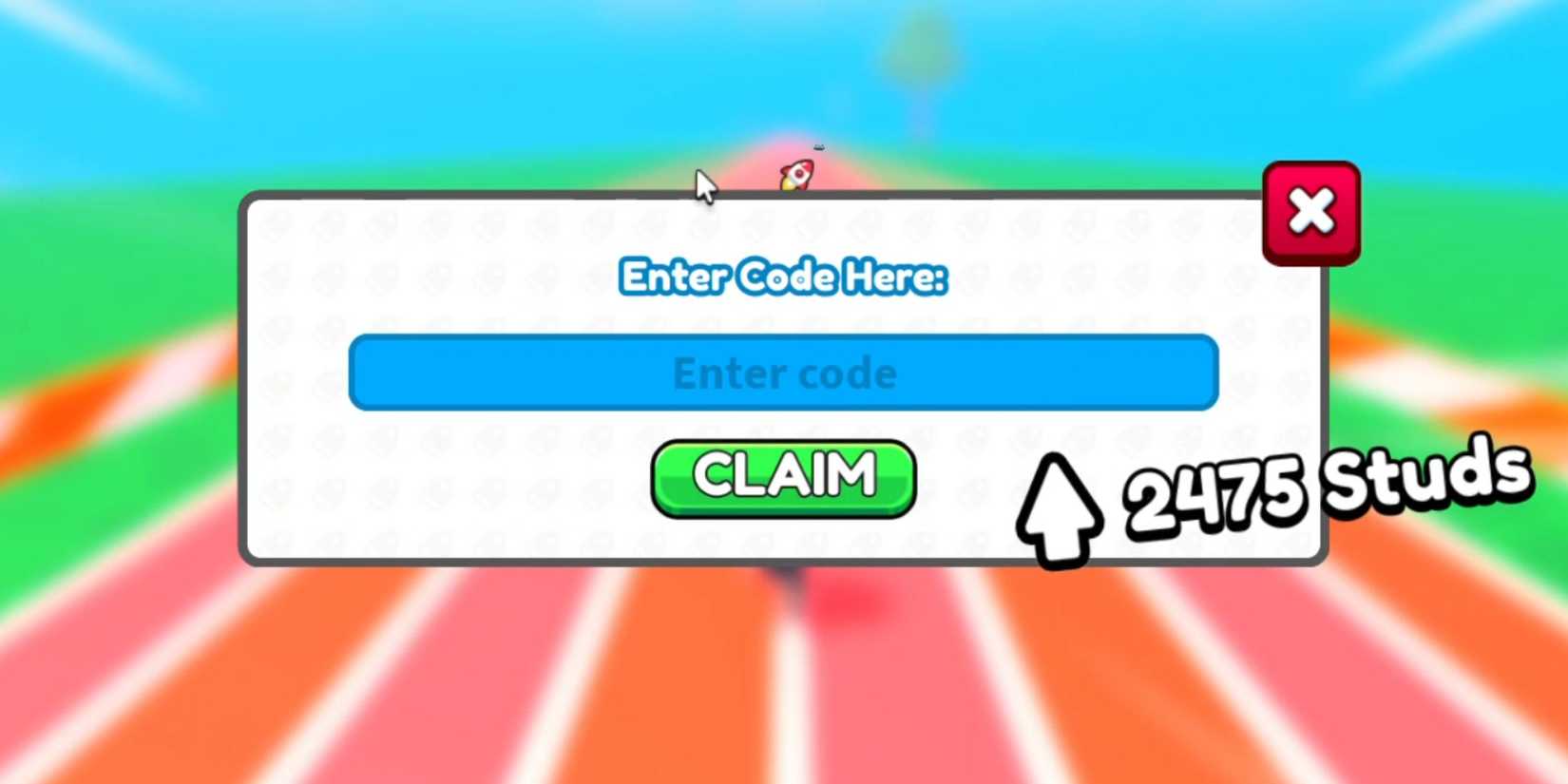 Roblox: Ride Race Codes
