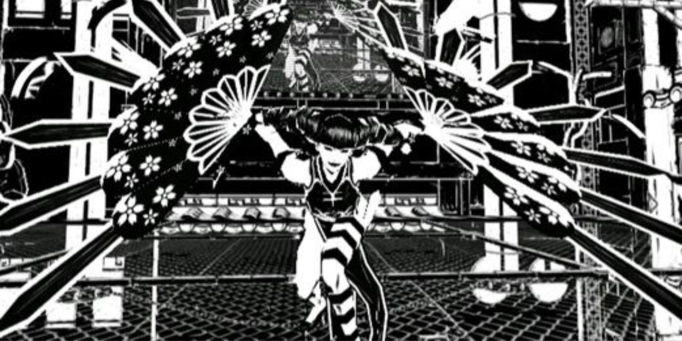 RinRin's introduction - MadWorld