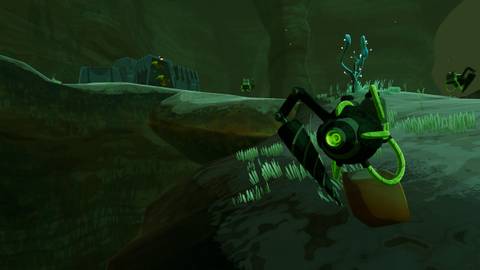 risk of rain 2 alloyed collective solus drill enemy