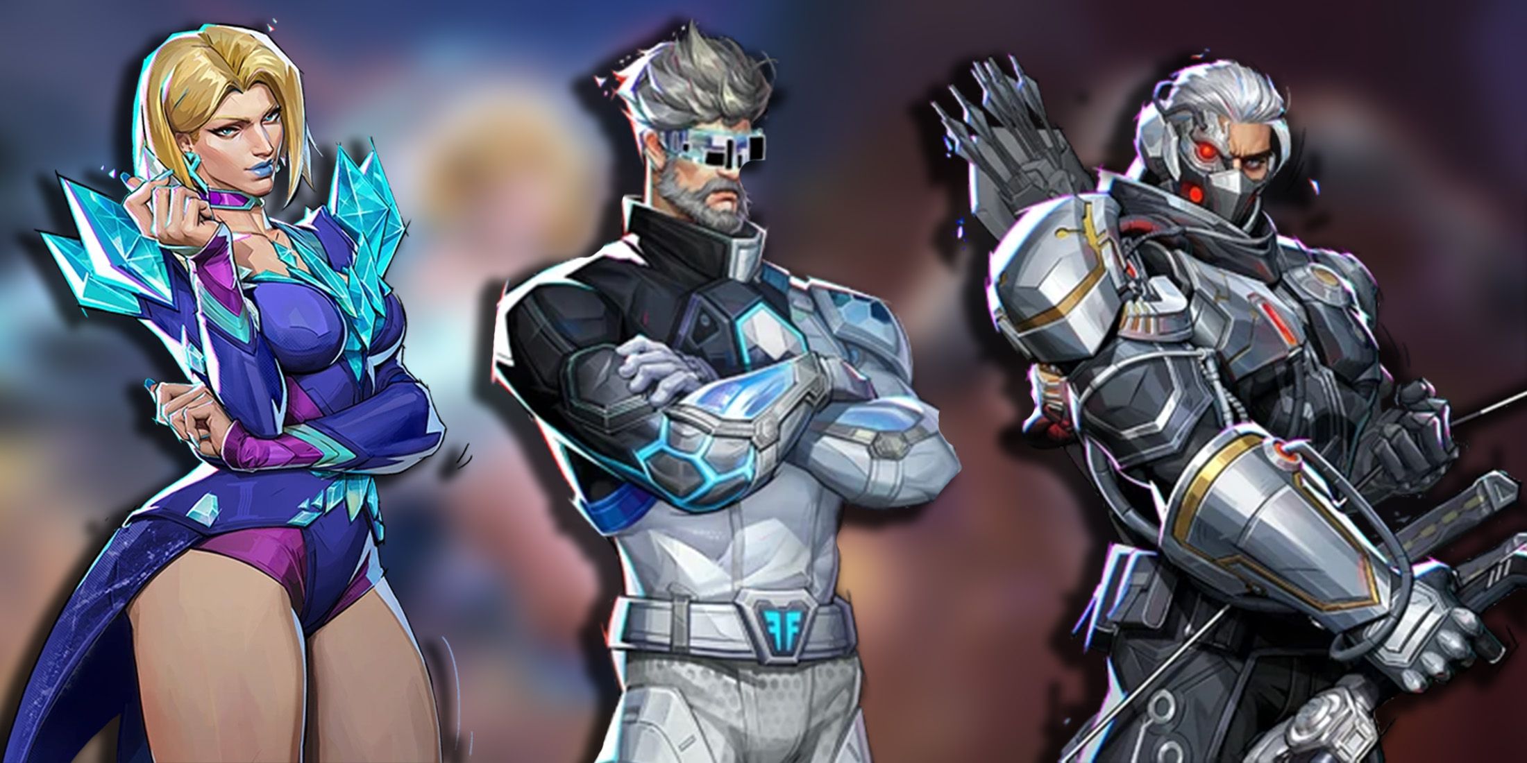 Rivalen kostenlose Skins