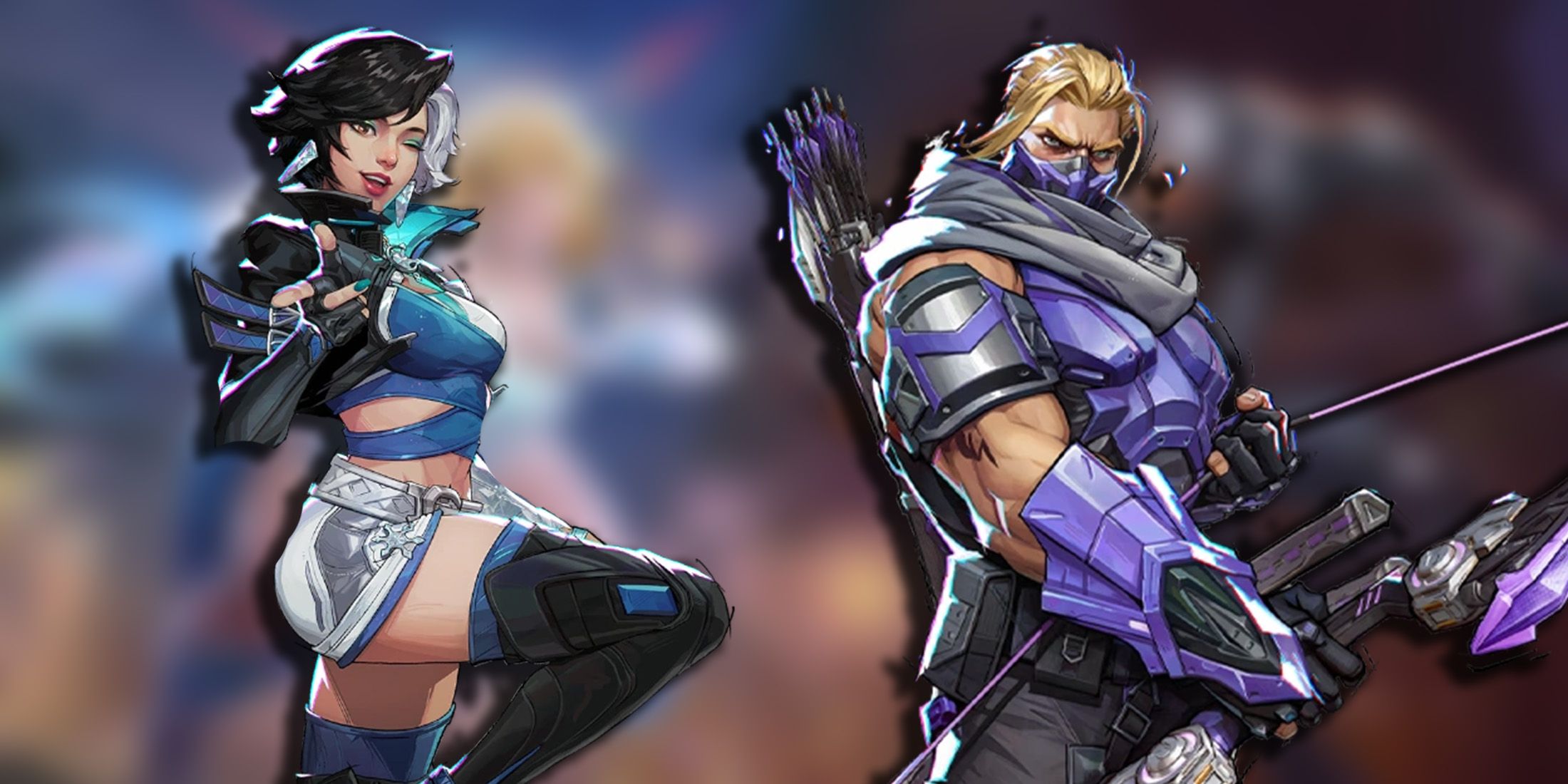 Marvel Rivals Teamups 2