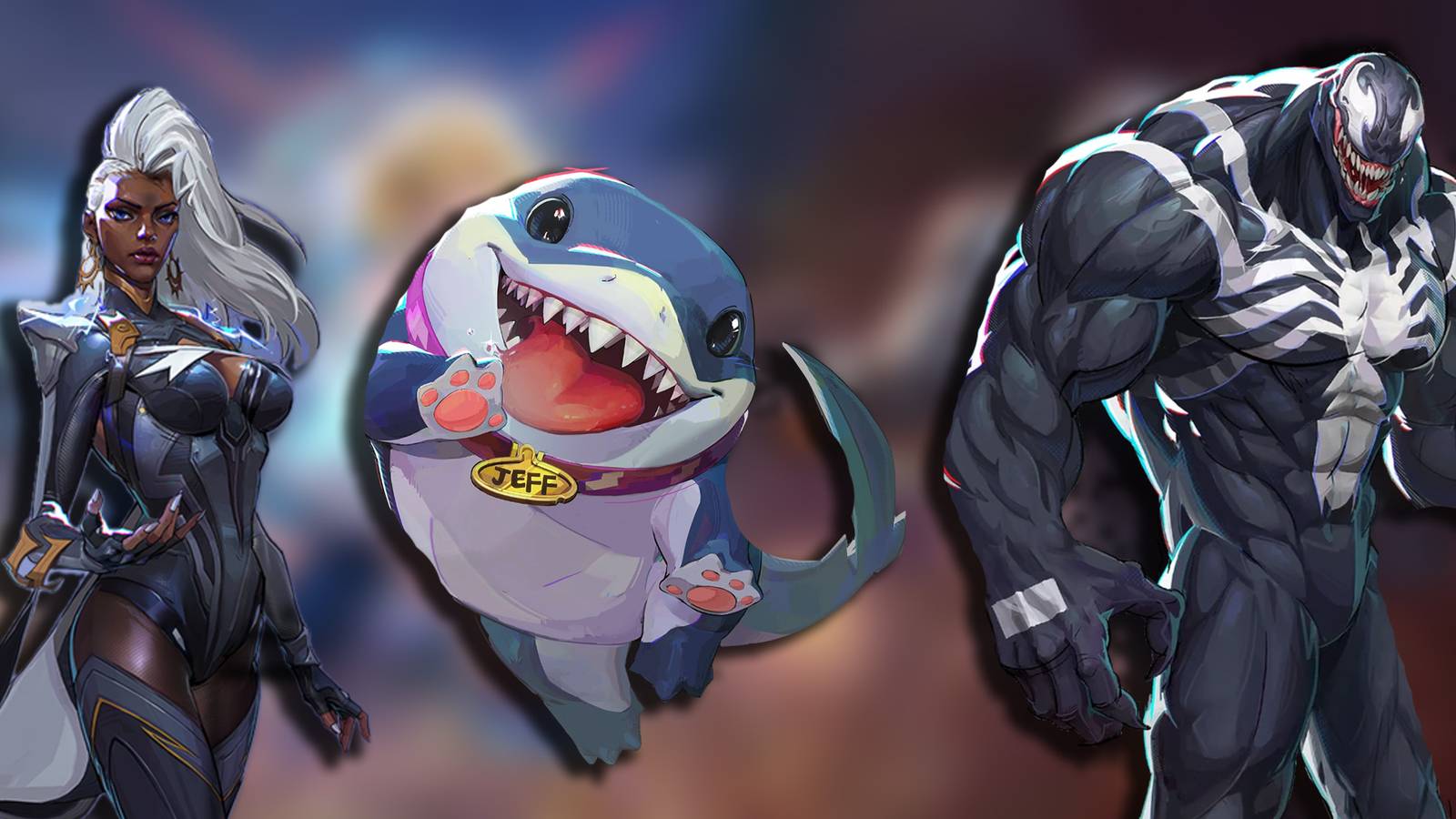 marvel rivals teamups