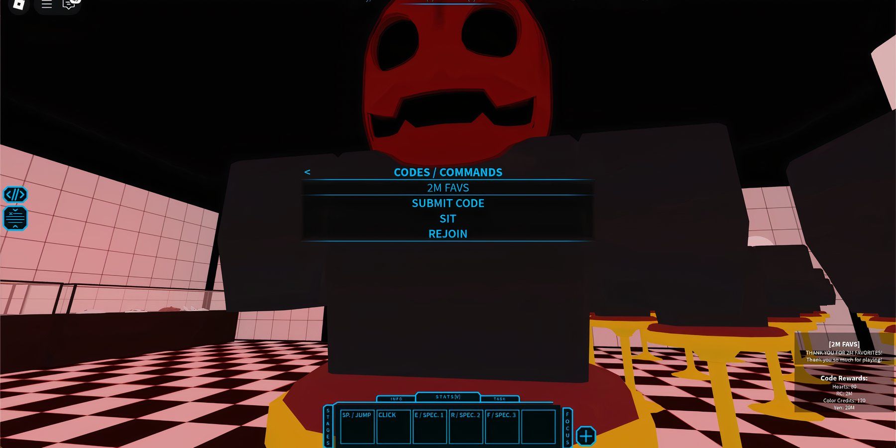Ro Ghoul Redeem
