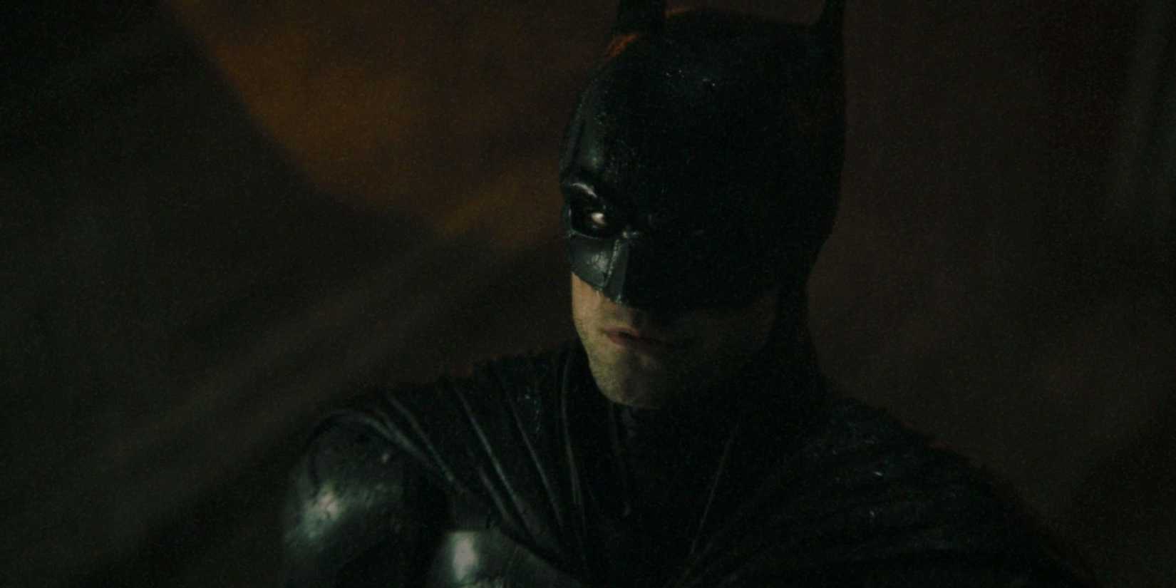 Robert Pattinson as Batman - The Batman