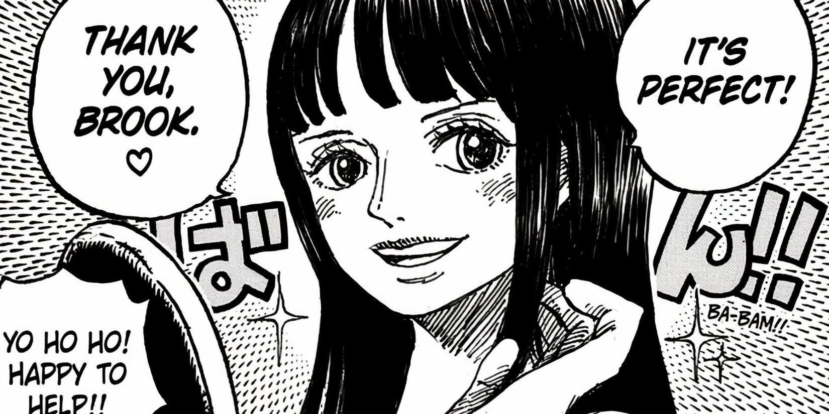 nico robin new power up after elbaf one piece