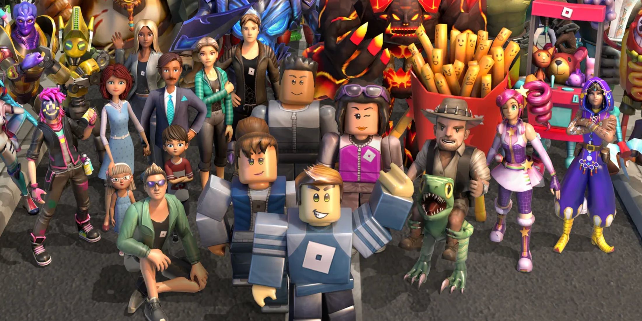 roblox characters