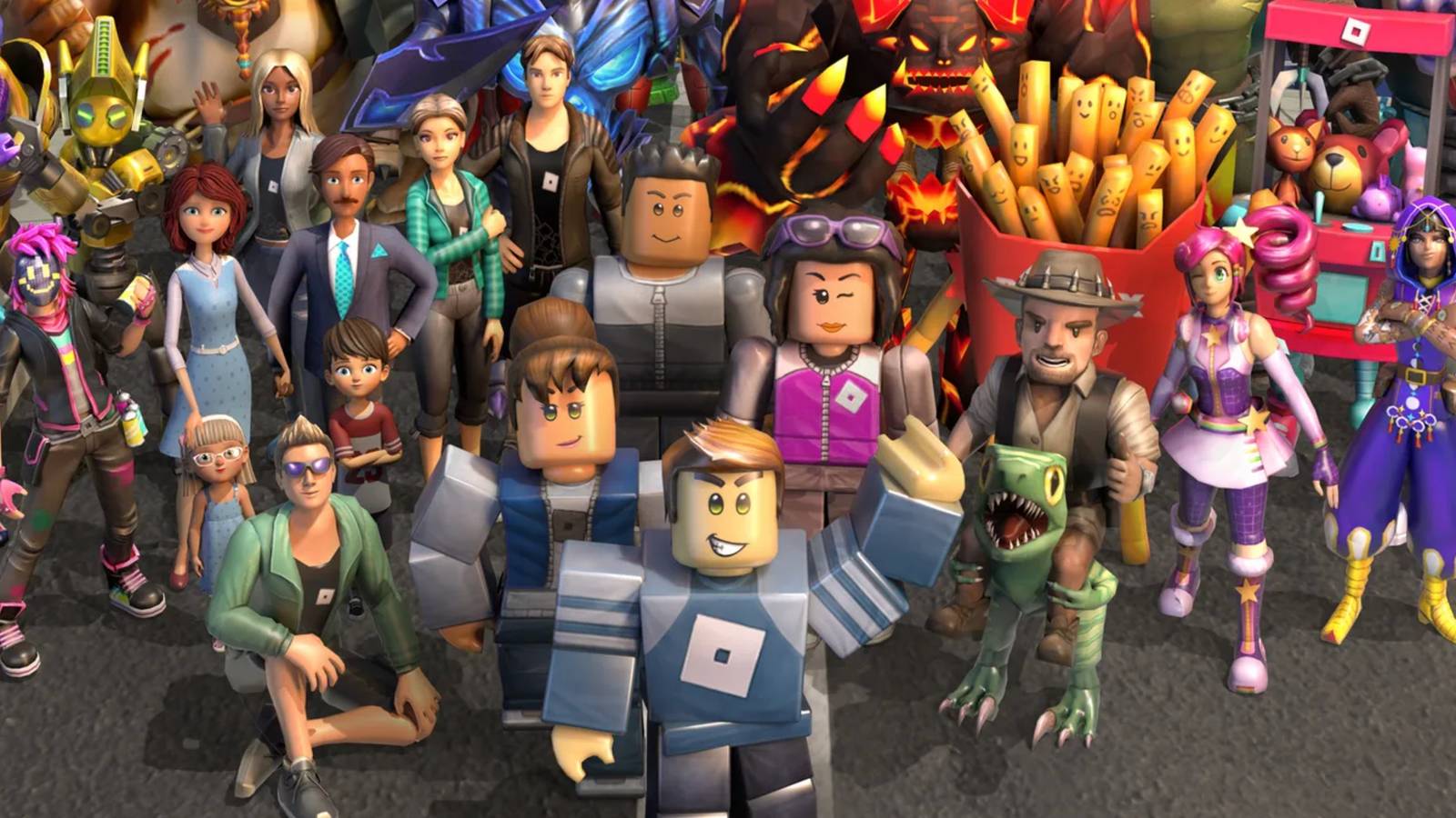 roblox characters