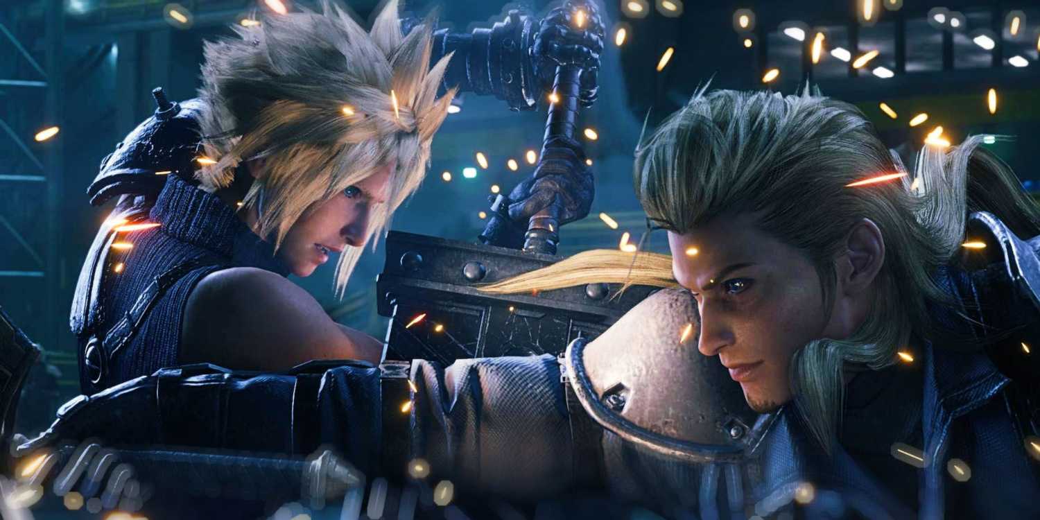 Ff7 Roche Gif Most Expensive RPGs Ever Made