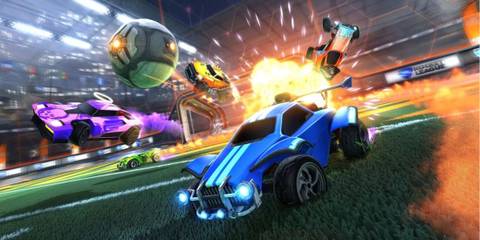 Rocket League Players Discover New Trick After 10 Years