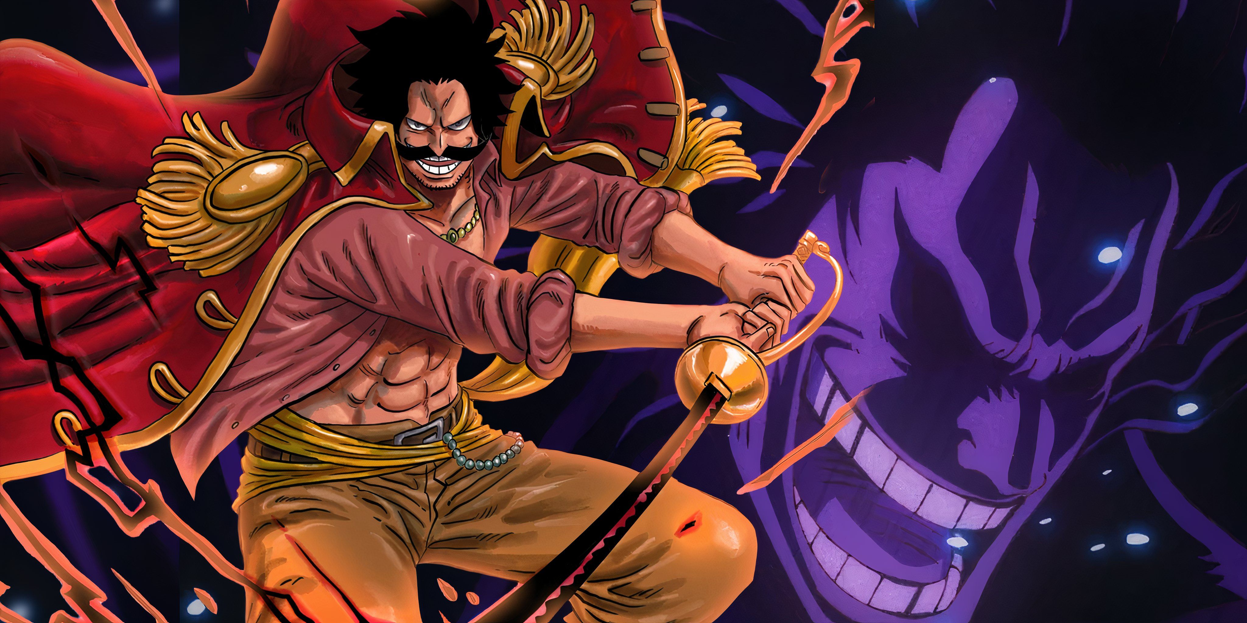 El 25 de mayo será un gran día para los fanáticos de una pieza 9 Roger vs Rocks de Xebec One Piece