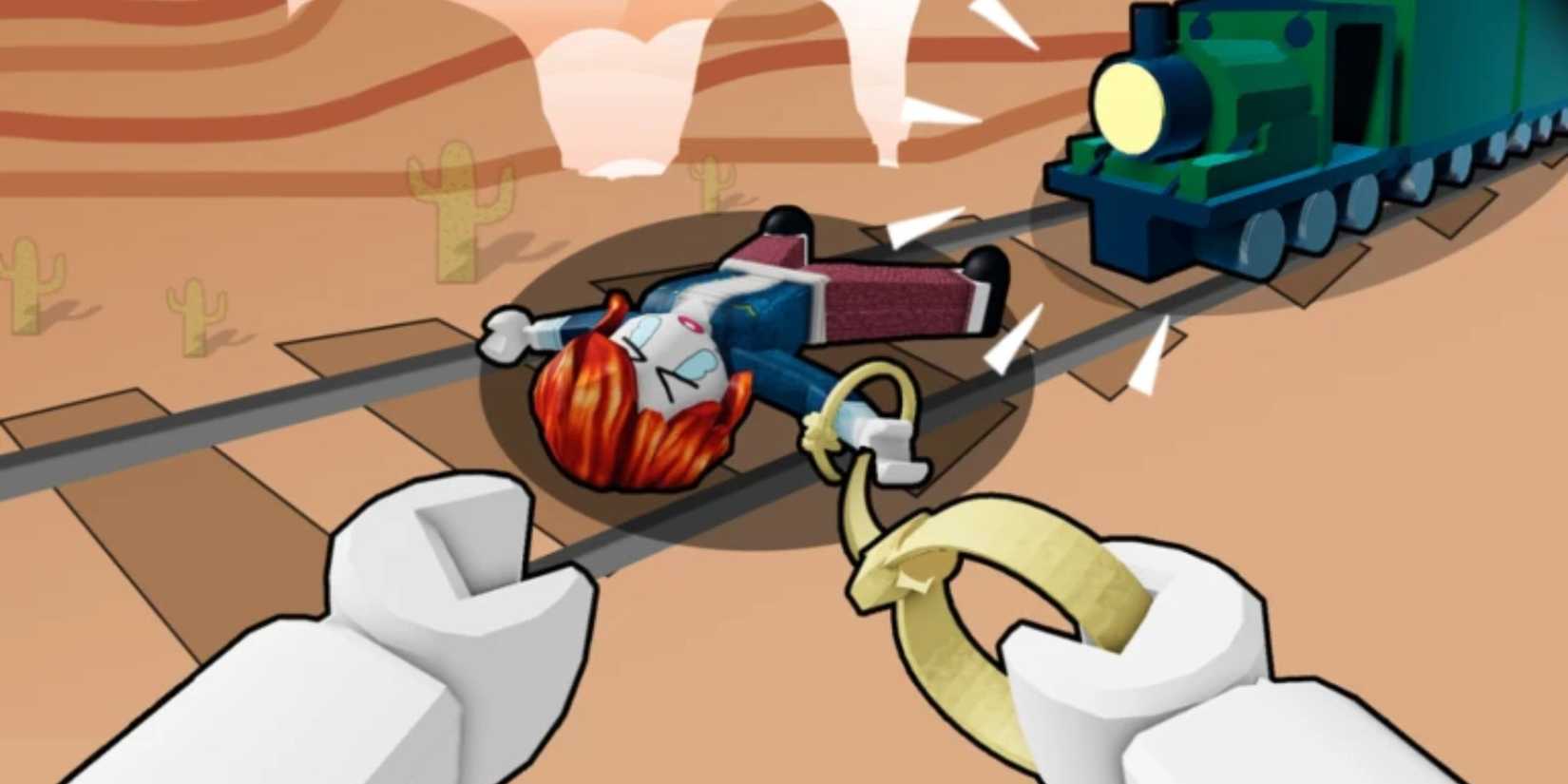 Rope Battles character