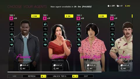 Rough Justice '84 Press Image 2