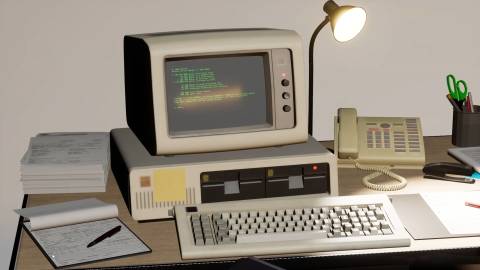 Rough Justice '84 Press Image 3