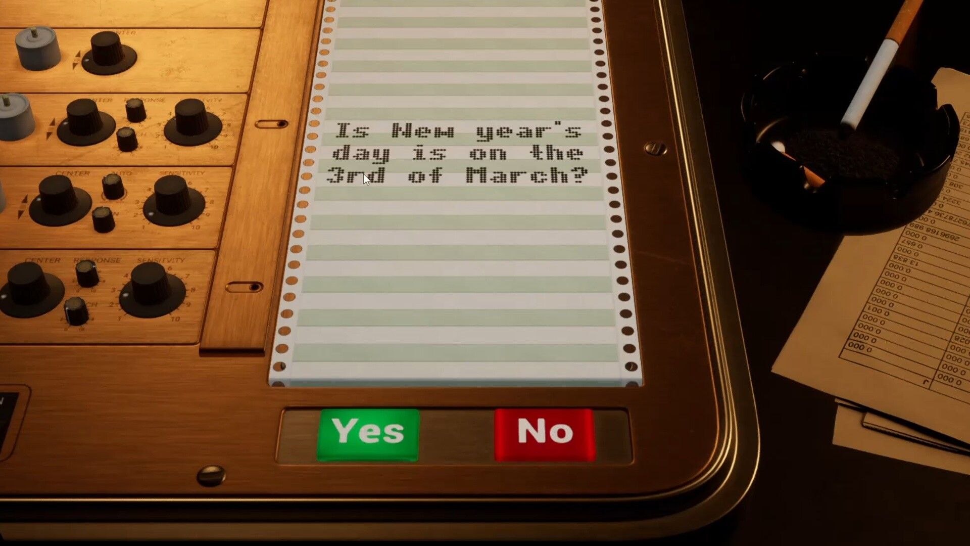 Rough Justice '84 Press Image 4