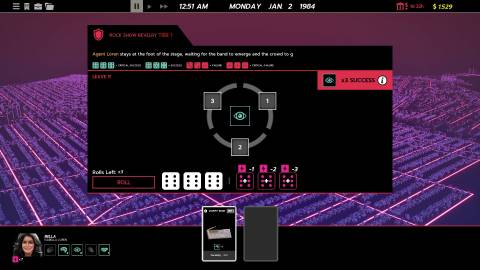 Rough Justice '84 Press Image 5