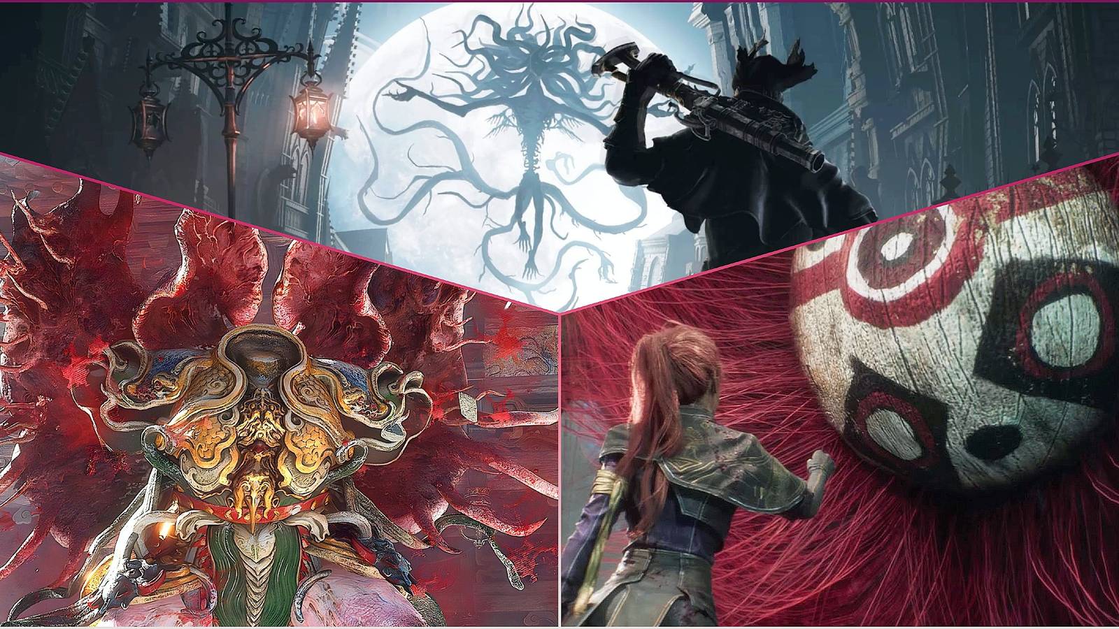 Best RPGs With The Best Enemy and Boss Design include Bloodborne, Black Myth: Wukong, and Clair Obscur: Expedition 33