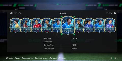 Rrahmani Price - EA FC 25