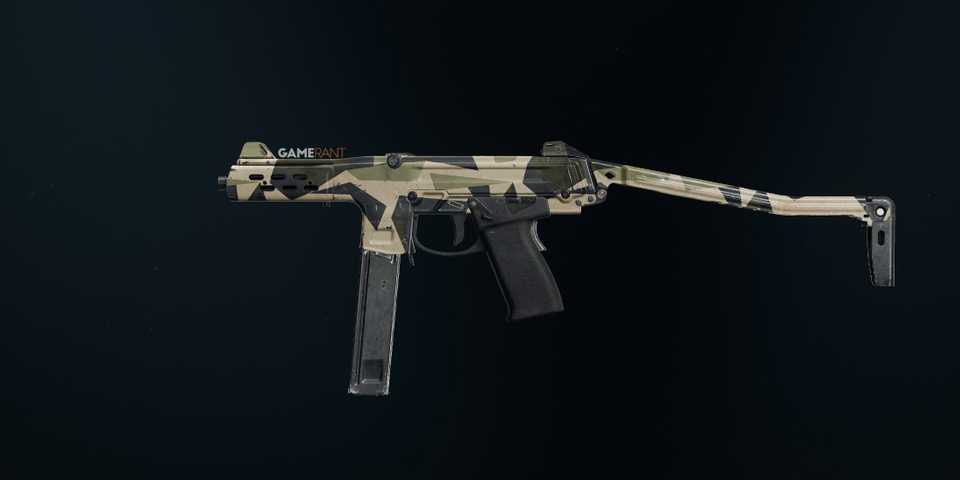 Rugged Ladra in Black Ops 6 and Warzone